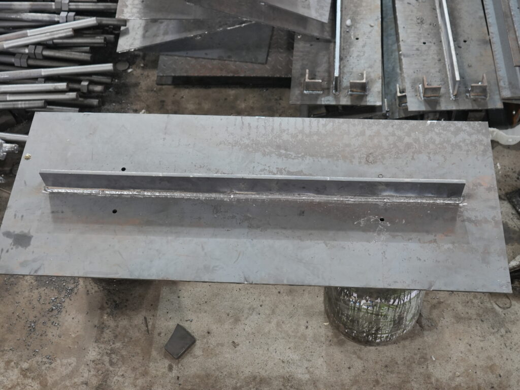 Chequered Plates & Planks