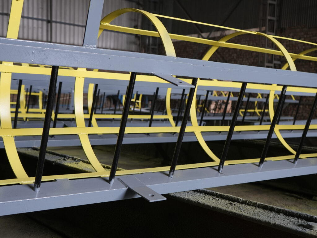 Structural Ladders