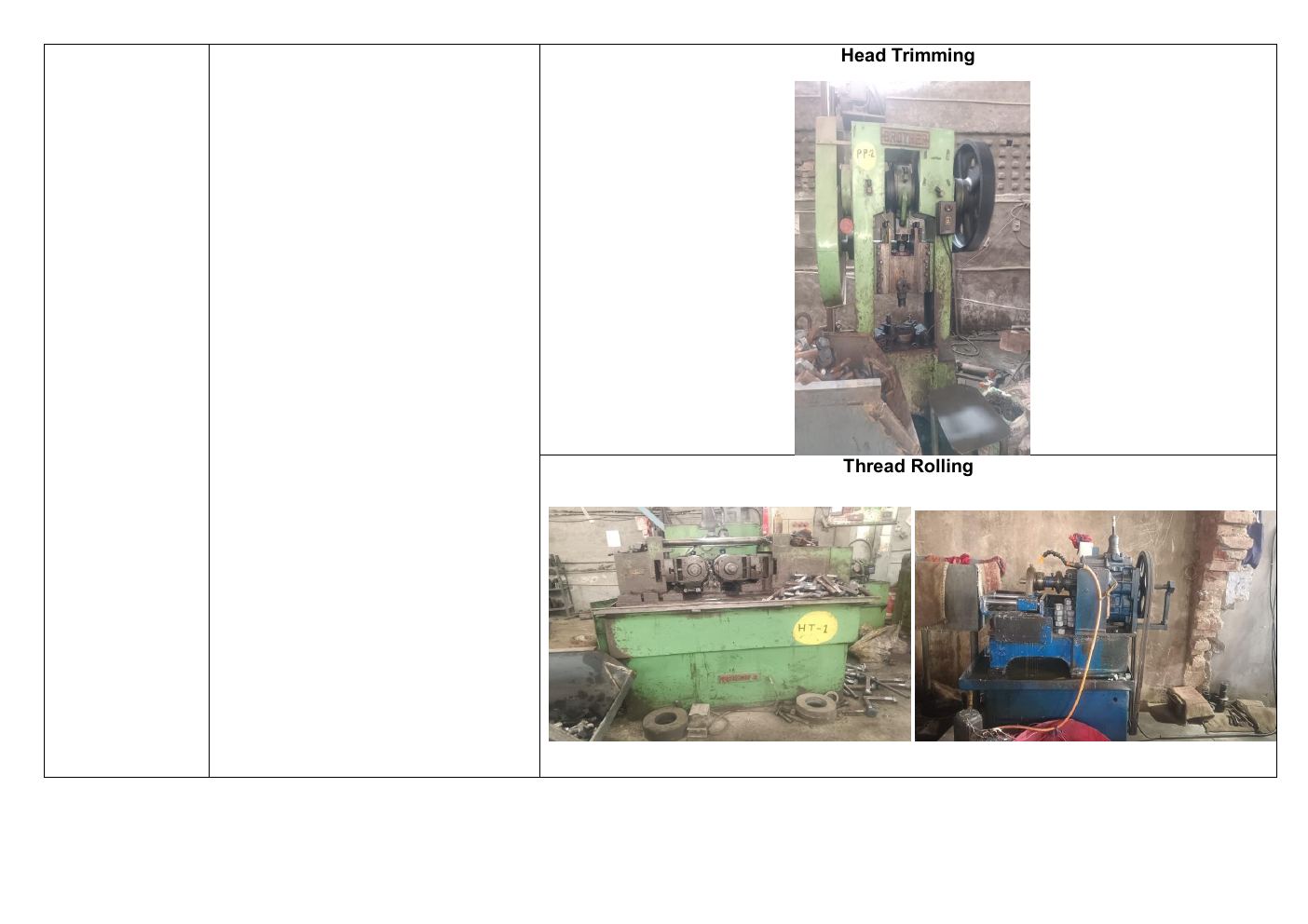 Page 3 of the Manu Engineers RDSO company profile