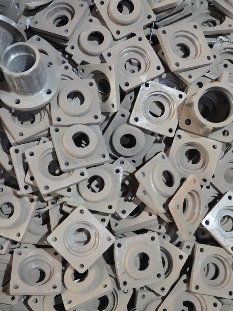 agriculture casting 1